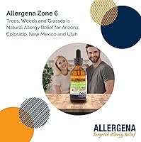 Vista 6 de PROGENA - Allergena Zona 6 (1 onza líquida)