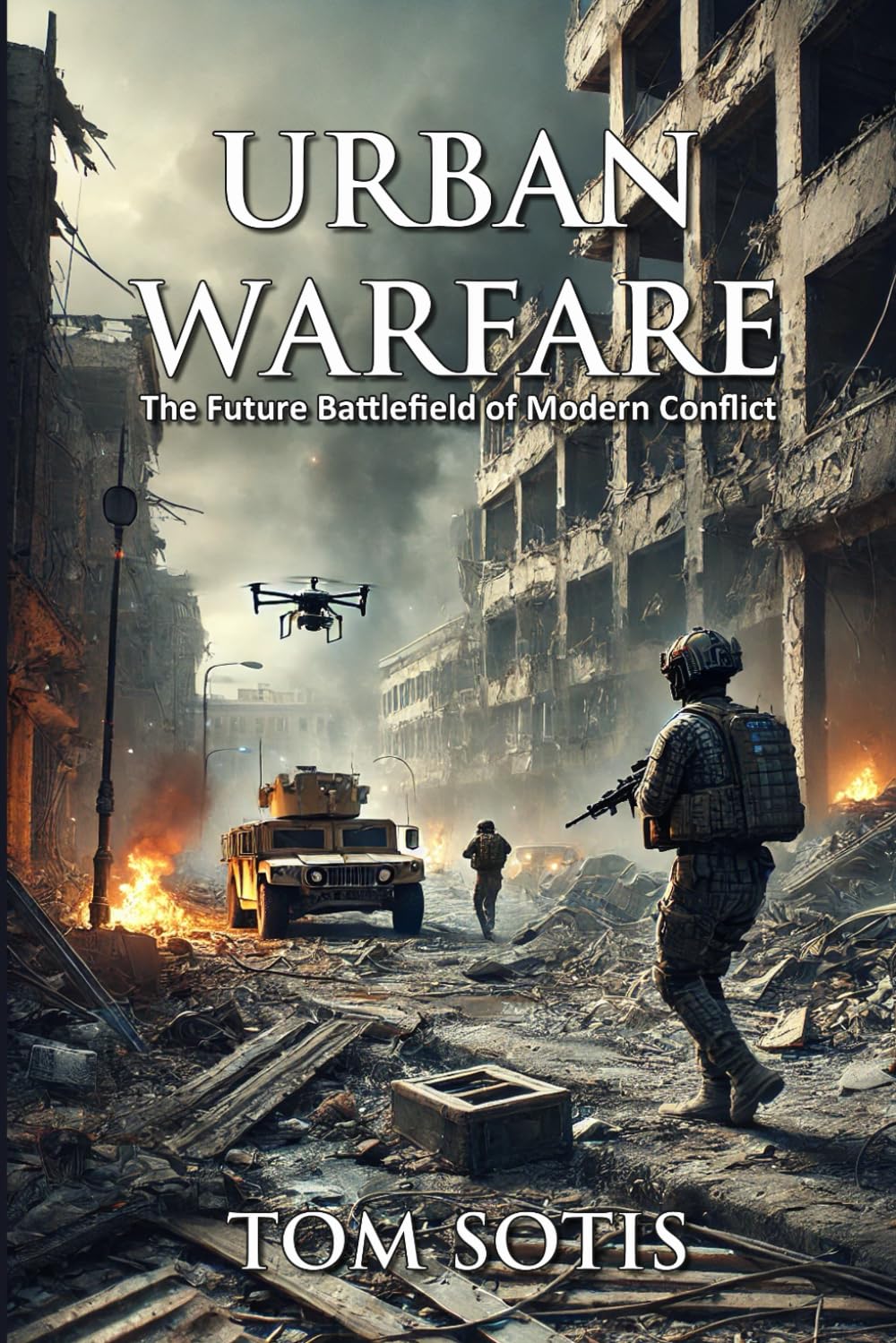 Urban Warfare: The Future Battlefield of Modern Conflict