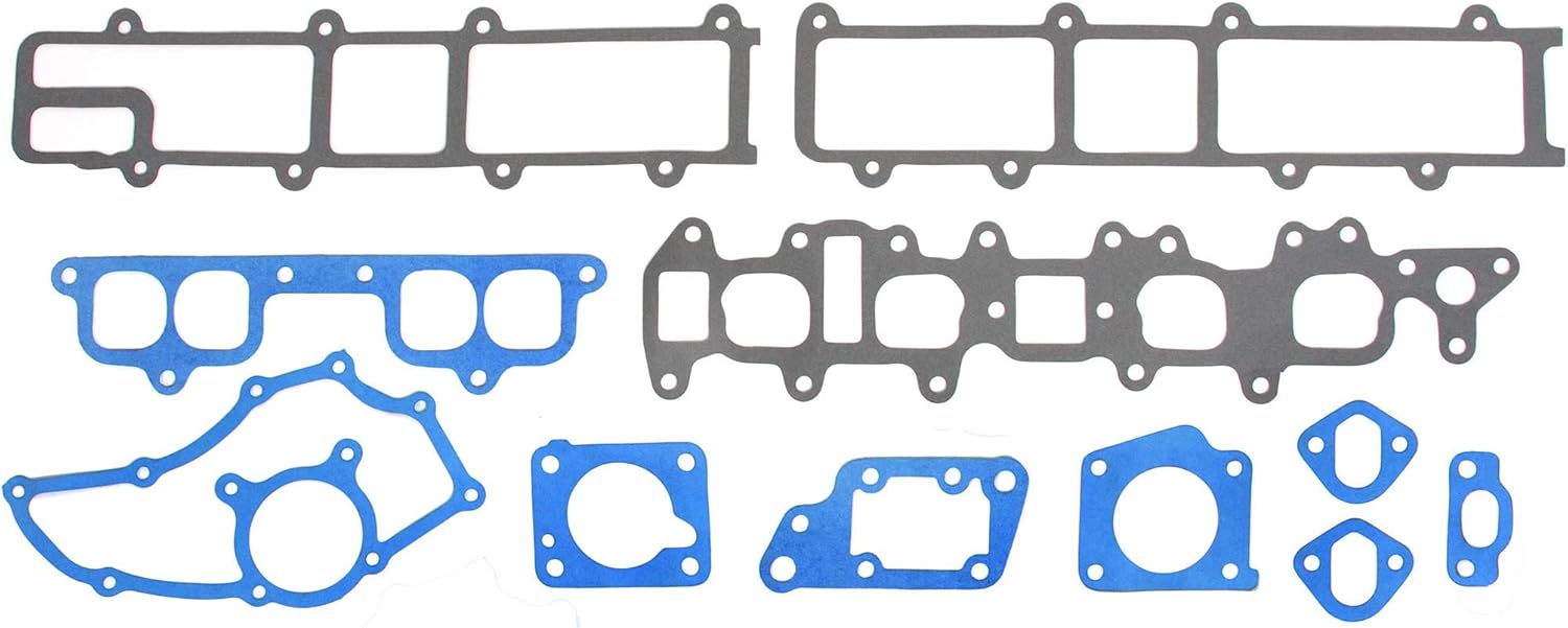 Evergreen HSHB2000MLS Cylinder Head Gasket Set Head Bolt