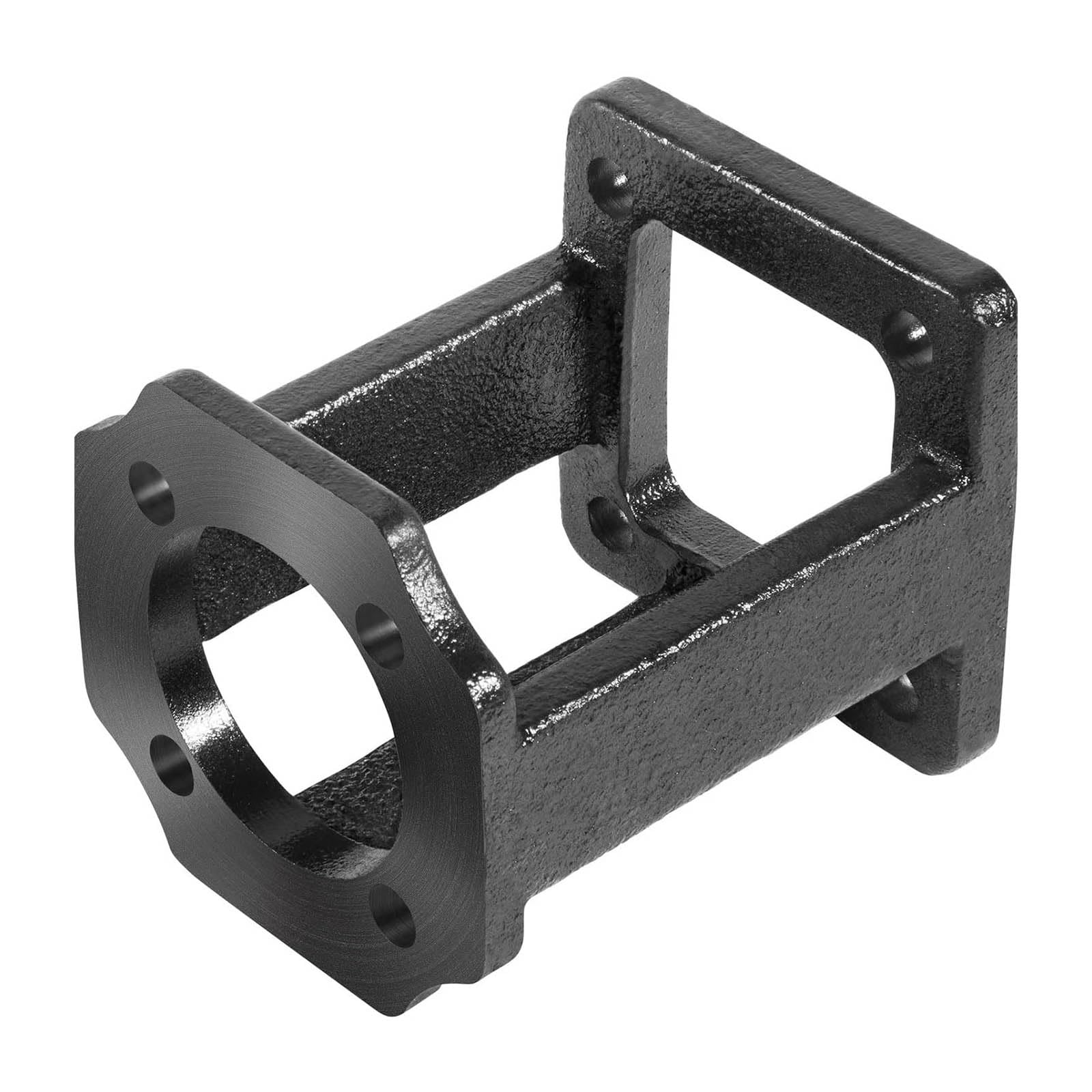 Rgybao Splitter Mounting Bracket 350Kg Weight Capacity Reinforced Frame For 5-7Hp Engine Wood Processing Splitter Replacement Brackets