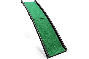 PawStep Pet Ramp - Portable Car Ramp for Dogs, SUVs, and Trucks