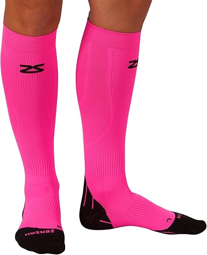 Miniatura 7 de Calcetines de compresión Tech+ de Zensah para correr