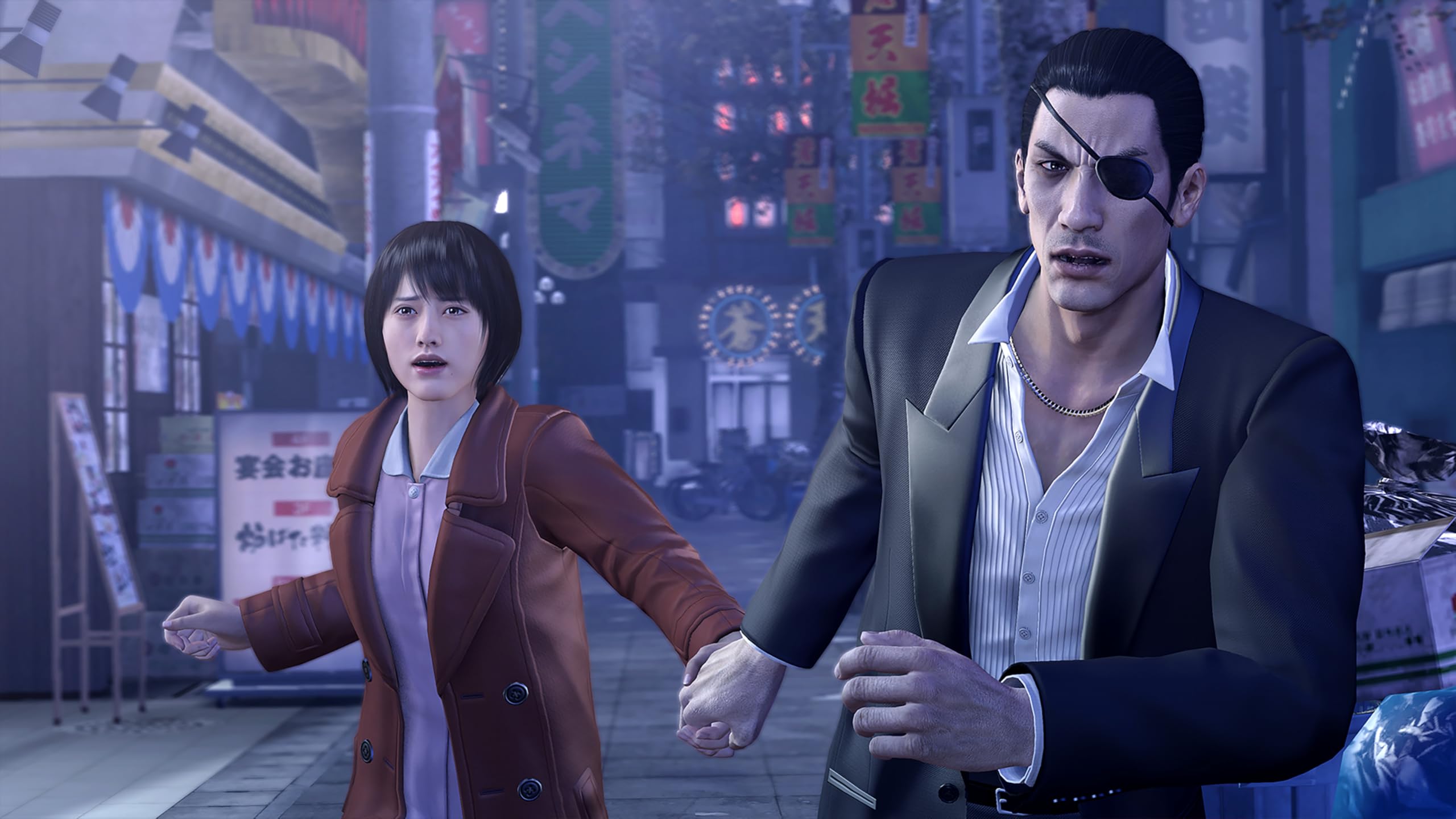 Yakuza 0 Director’s Cut - 5