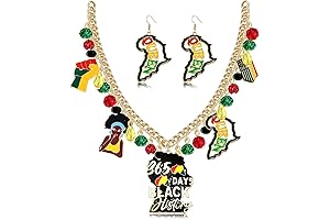 Teacher Appreciation Jewelry Set for Women