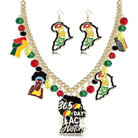 Teacher Appreciation Jewelry Set for Women