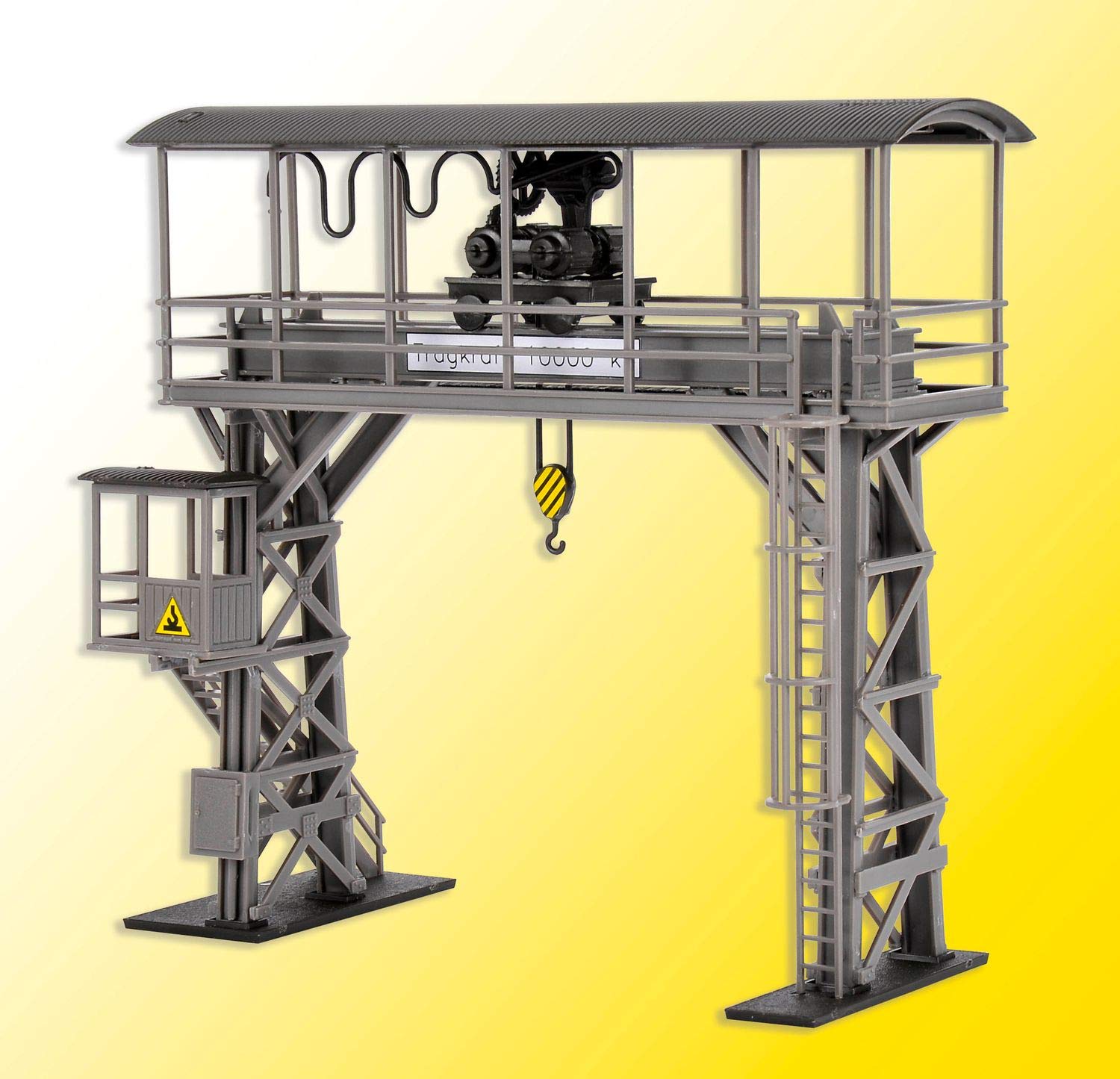 Vollmer Grue H0 Échelle 1:87 Miniature Jouet Bâtiment Fantasy pour Enfants et Adultes