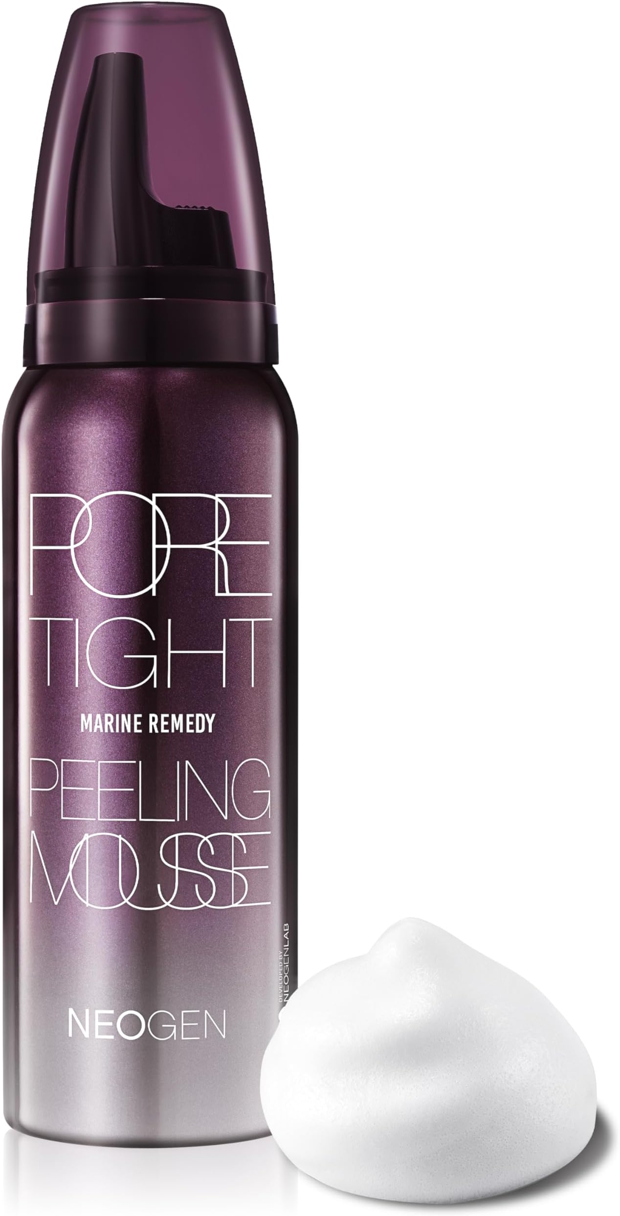 NEOGEN PORE TIGHT PEELING MOUSSE 2.7 oz / 80ml