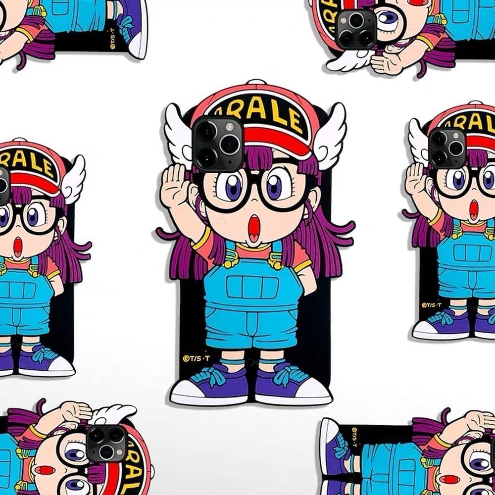 【アラレちゃん♡ 】Apple iPhone 12 Pro256GB美品 Amazon.co.jp: アラレちゃん 【iphone13 多機種対応 】 スマホケース