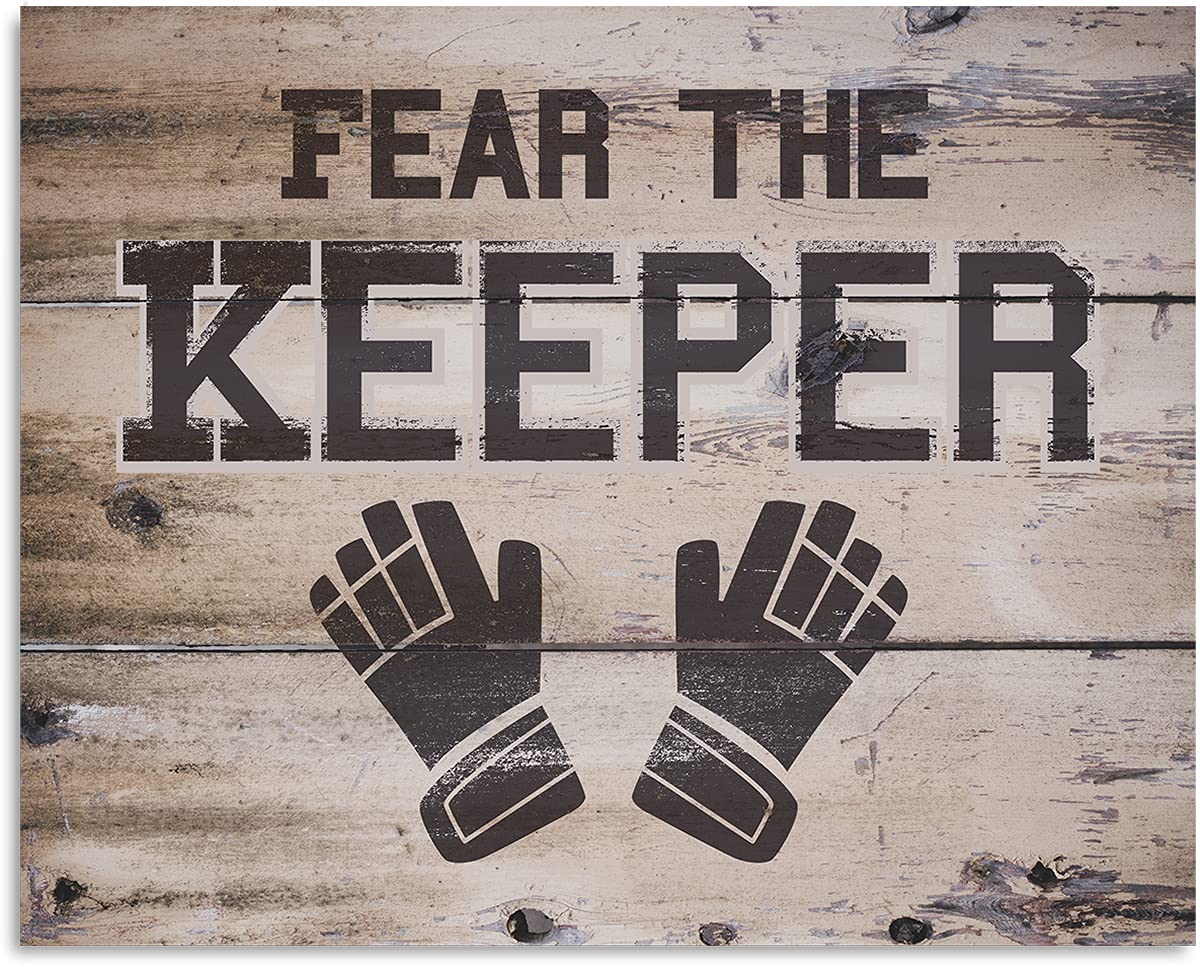Fear The Keeper