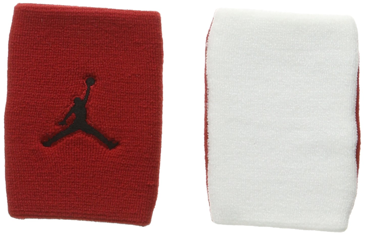[619352-695] AIR JORDAN JUMPMAN WRISTBAND ACCESSORIES ACCESSORIES AIR JORDANRED WHITE