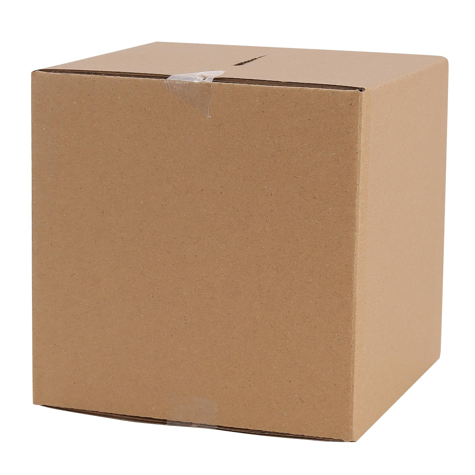 30 Cajas de Cartón Pequeñas de 150 x 150 x 150 mm para Envíos, Cajas de Cartón Pequeñas para Mudanza, Embalaje, Transporte, Envío, Regalos