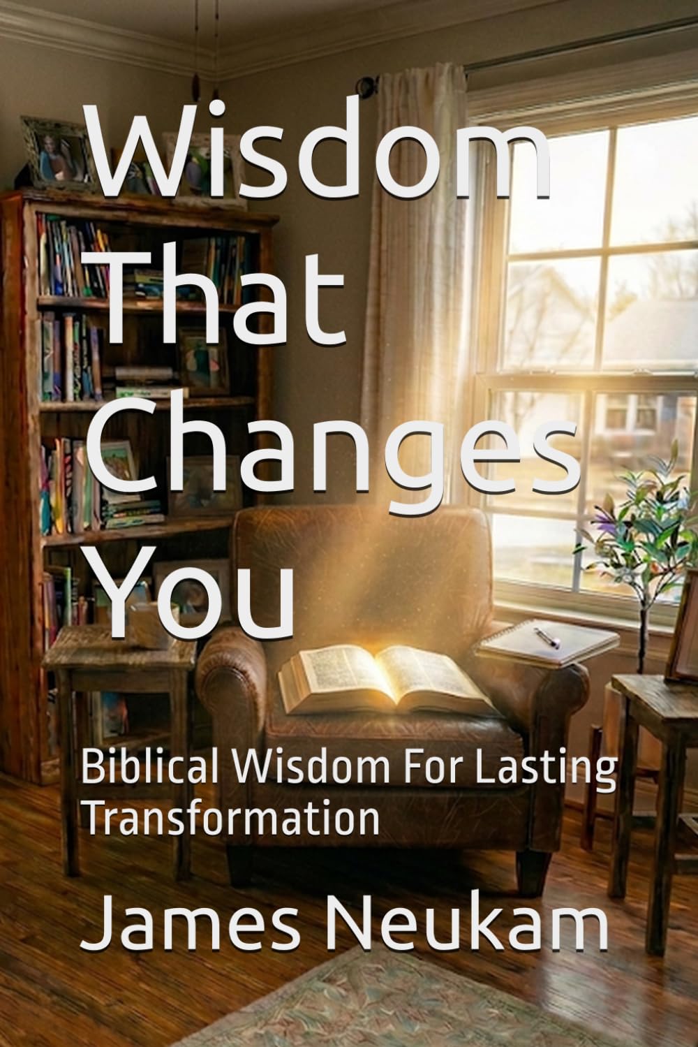 WISDOM THAT CHANGES YOU: Biblical Wisdom For Lasting Transformation