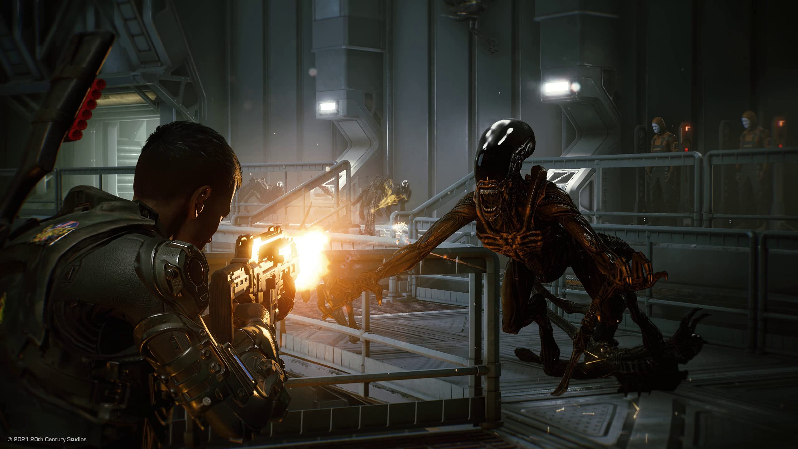 FOCUS Aliens : Fireteam Elite 3512899124318