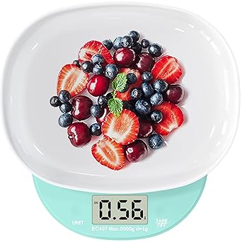 Dr Trust USA Electronic Kitchen Digital Scale Weighing Machine - 518 ?