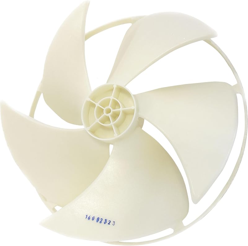 5900A10009E Fan Blade Compatible with LG Window Air Conditioning Units - Budora - LW1221HRSM, CP12G10B, LT1430CNR