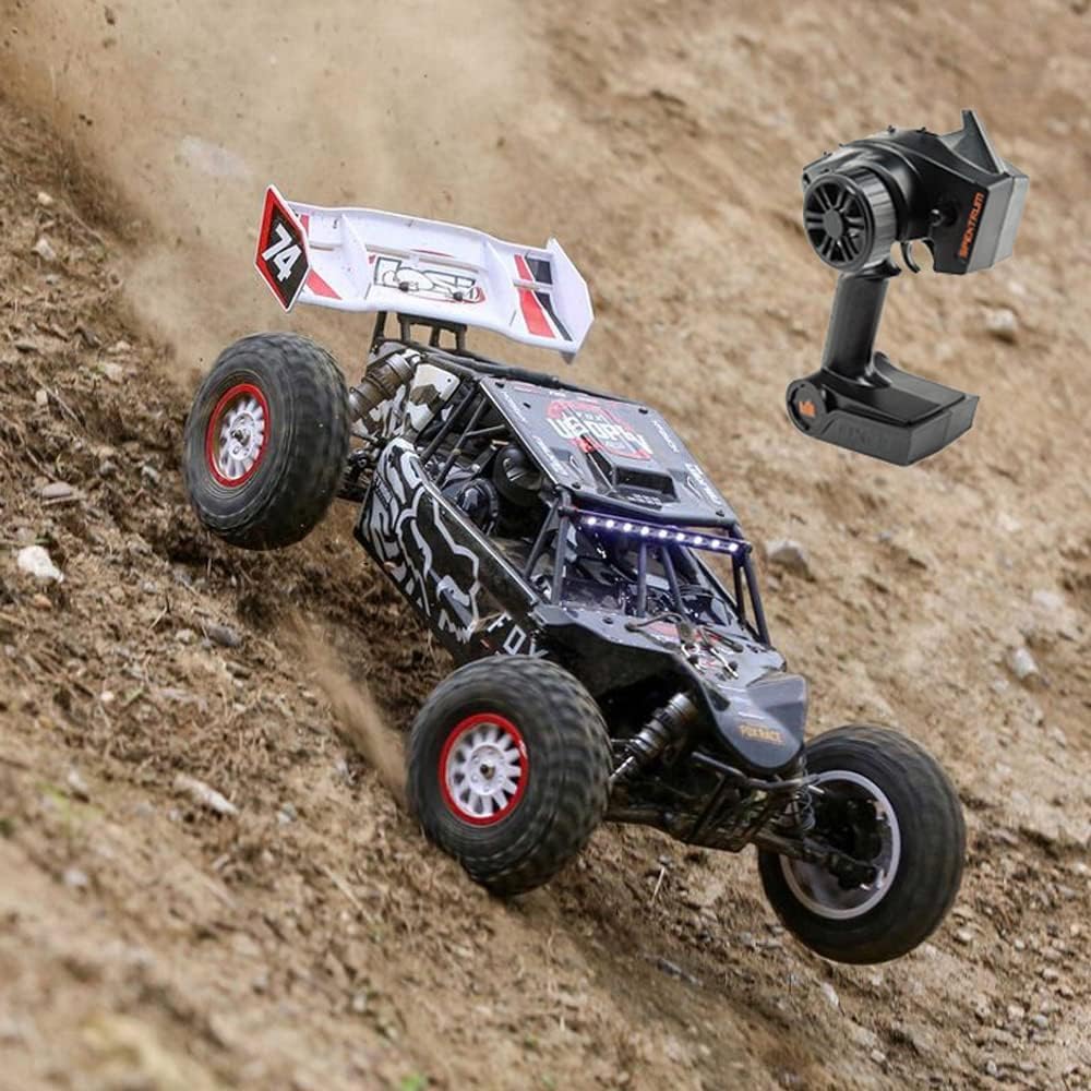 1 10 4X4 RTR Brushless Fast RC Cars for Adults Max 80km h Hobby Electric Off-Road Jumping RC
