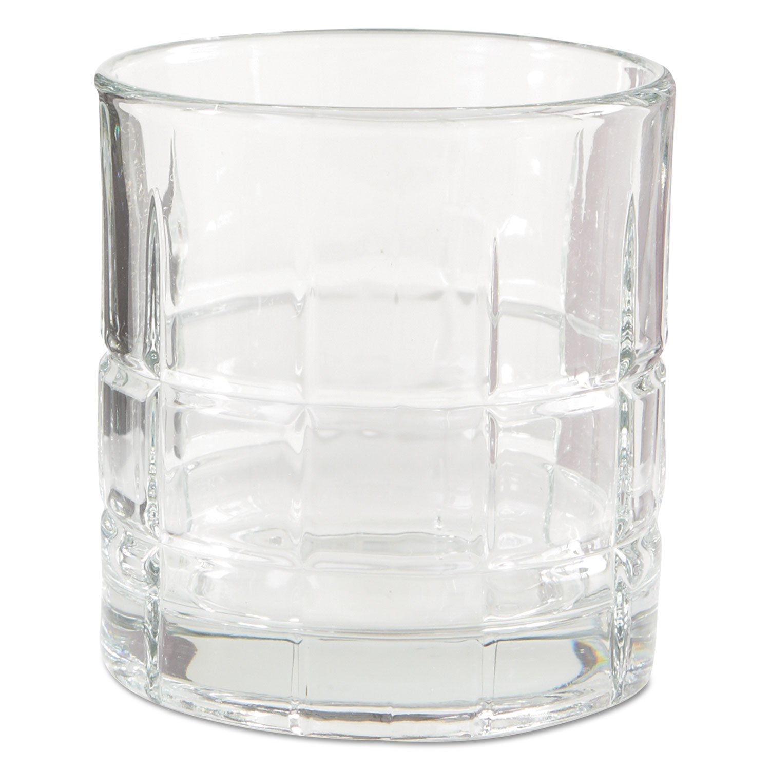 Manchester 10.5 oz. Old Fashioned Glass [Set of 12] by Anchor Hocking – 470.0 milliliters, Glass, Pack of 12, Model 68349_