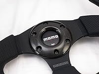 Vista 4 de Momo JET32BK0B Volante Cuero