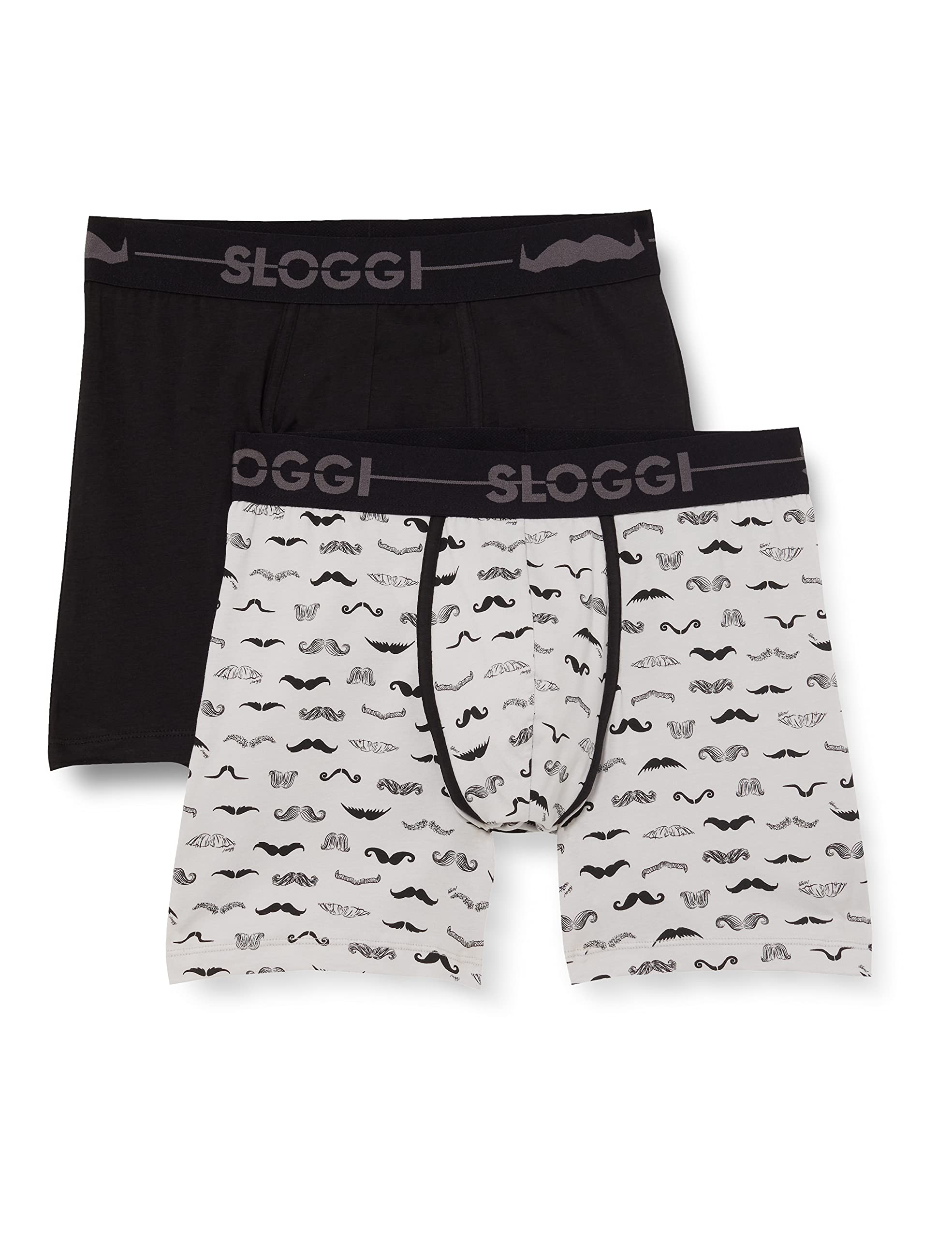 SloggiMen's Underwear (Pack of 2)