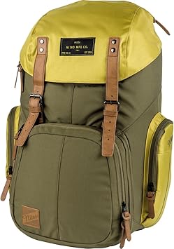 reversible hat in gg canvas and nylon