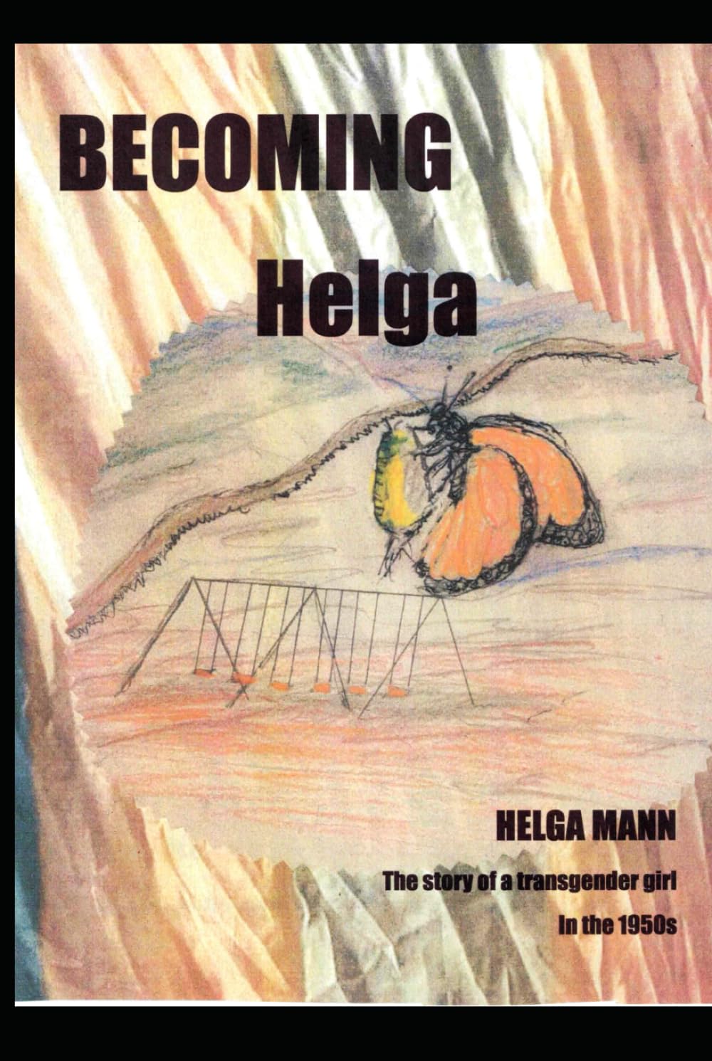 Becoming Helga: The story of a Transgender girl in the 1950s