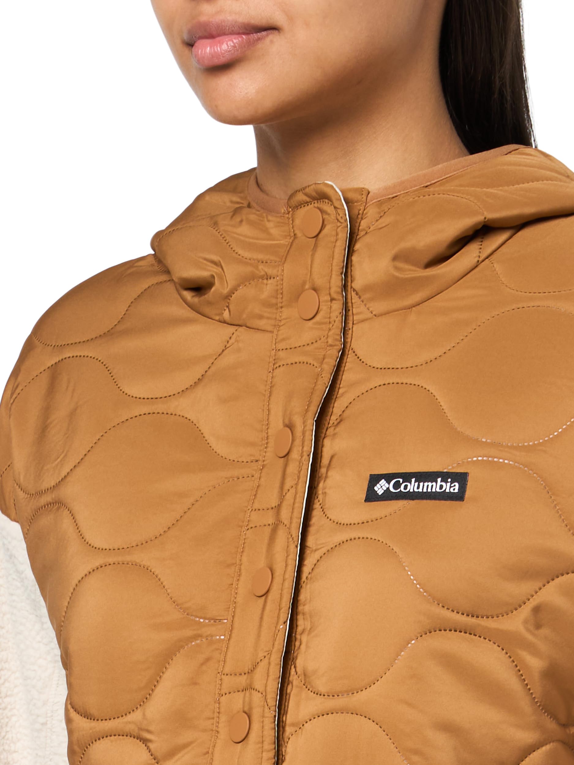 Columbia Cloud Point bluza z kapturem Kobiety Cloud Point Hooded Fleece