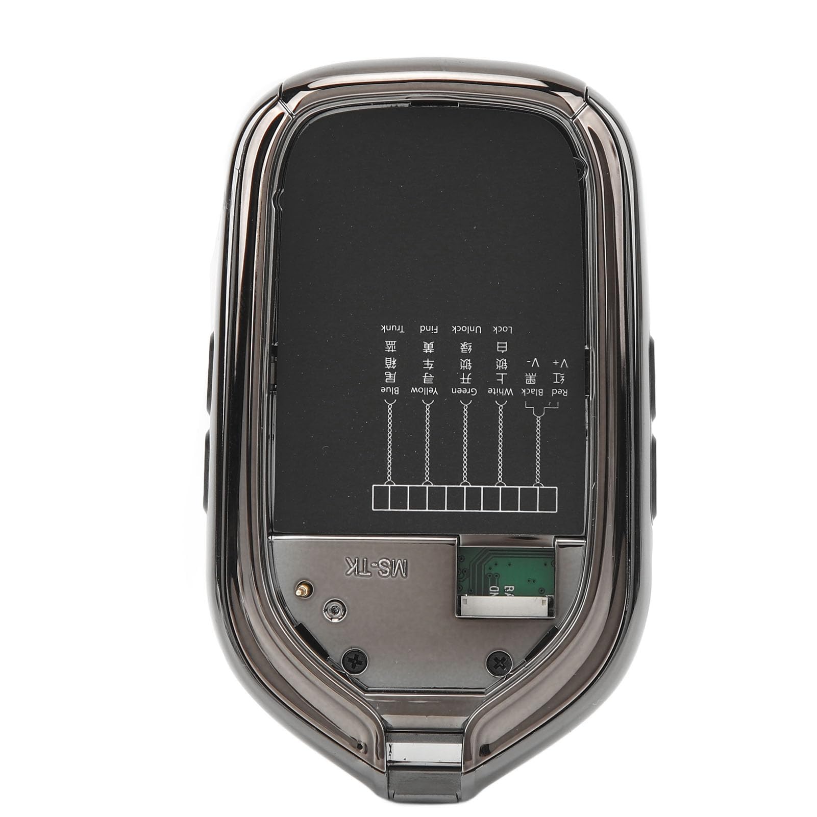 Touch Screen LCD Remoto con Chiave per Auto Intelligente da 2,0