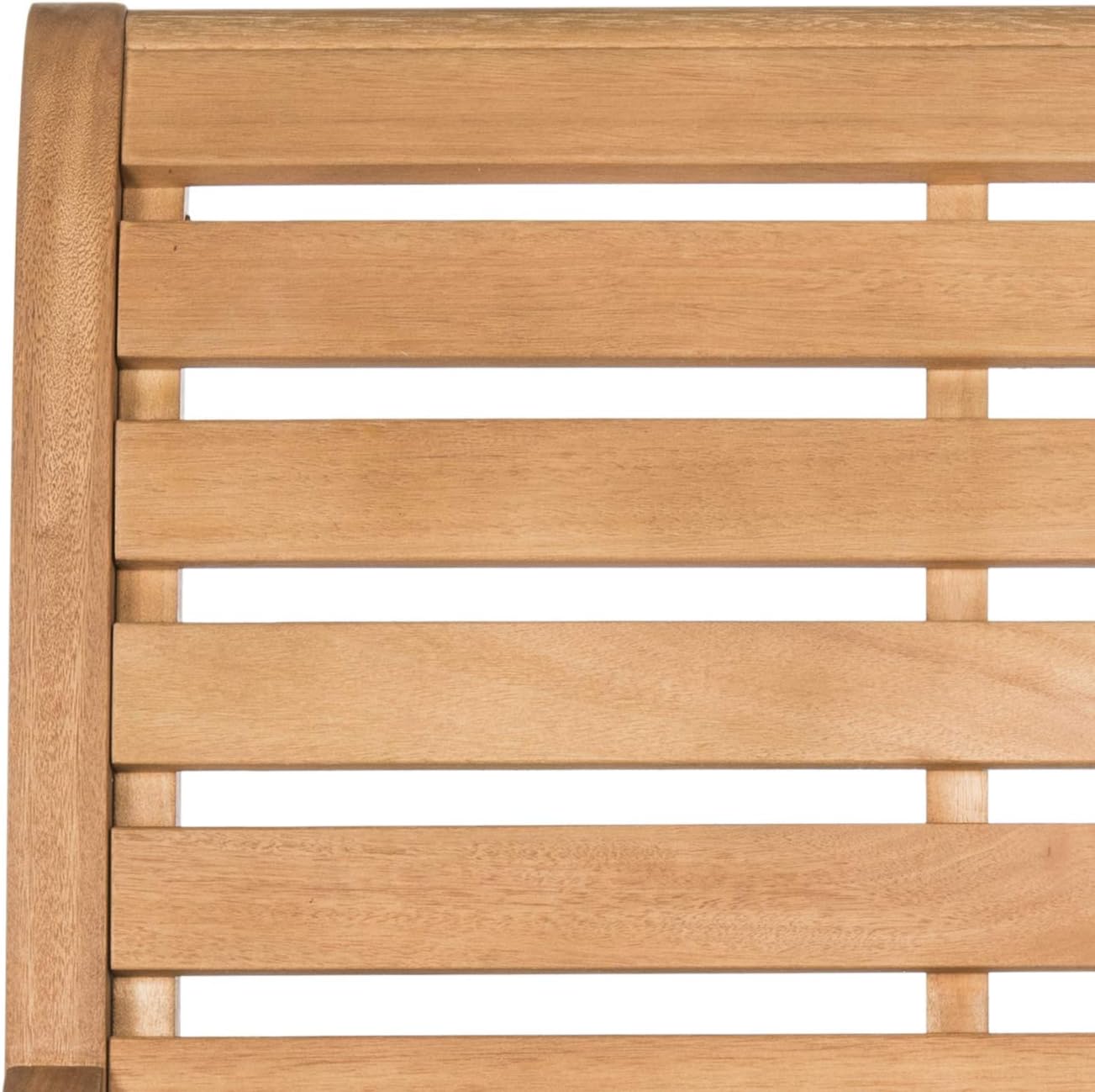 Safavieh Outdoor Collection Sonora Rocking Chair, Teak Brown