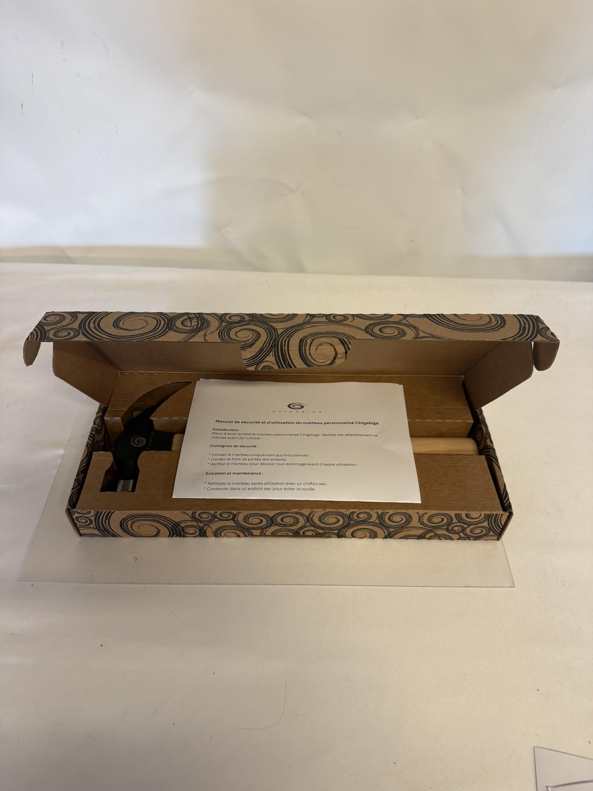 Marteau gravé PERSONNALISÉ,cadeau original pour homme,fête des pères,Noël, grand-père, petit copain,anniversaires, idée de cadeau pour la Saint-Valentin ou toute personne qui aime le bricolage.