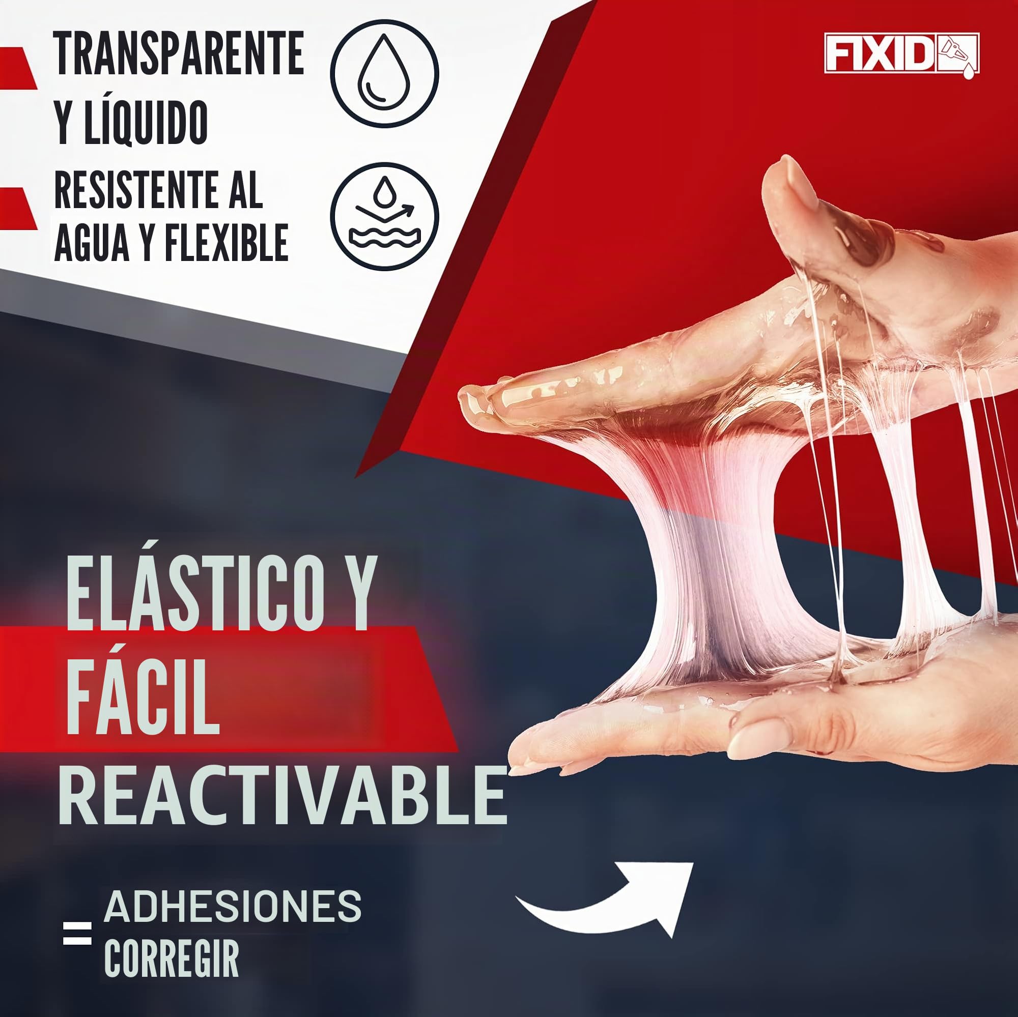 Parche adhesivo de PVC líquido para reparación de botes neumáticos, 250 ml, lona, ABS, metal y piel