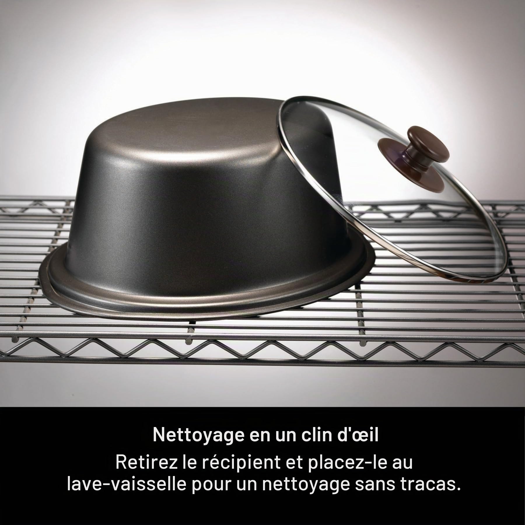 Morphy Richards 3,5 l Rose doré