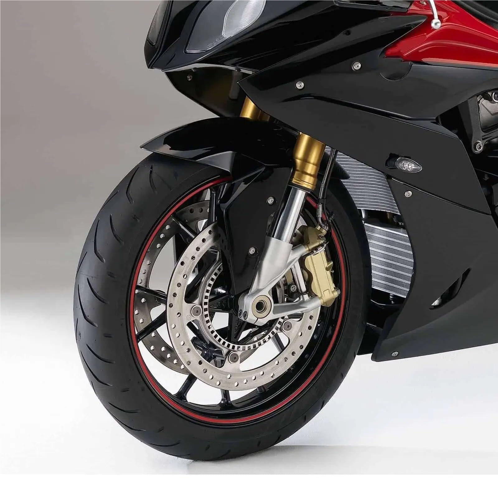 Do S1000RR 2009-2018 HP4 RACE 2018 System zbiornika wody Do Chłodnica chłodnicy Chłodzenie podkładka termiczna,Cooler