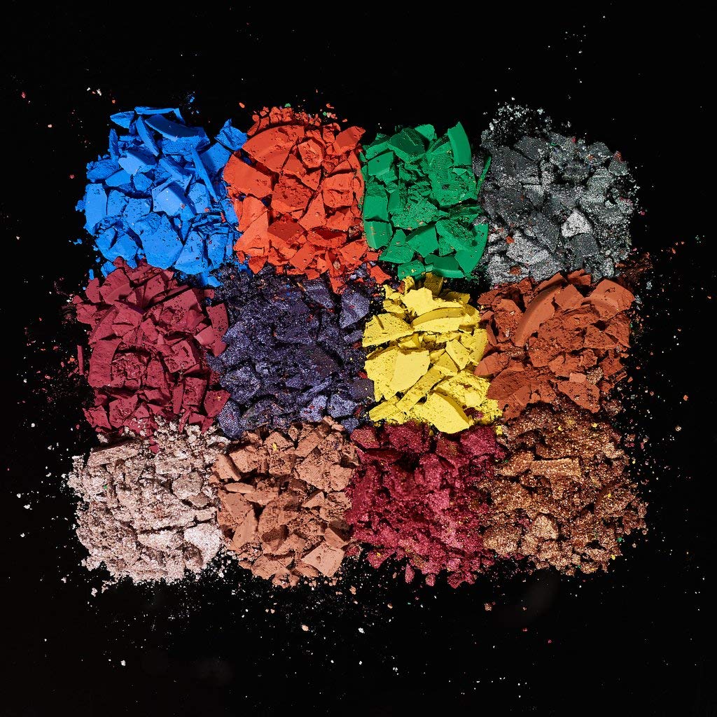 The Afrique Palette by Juvia's