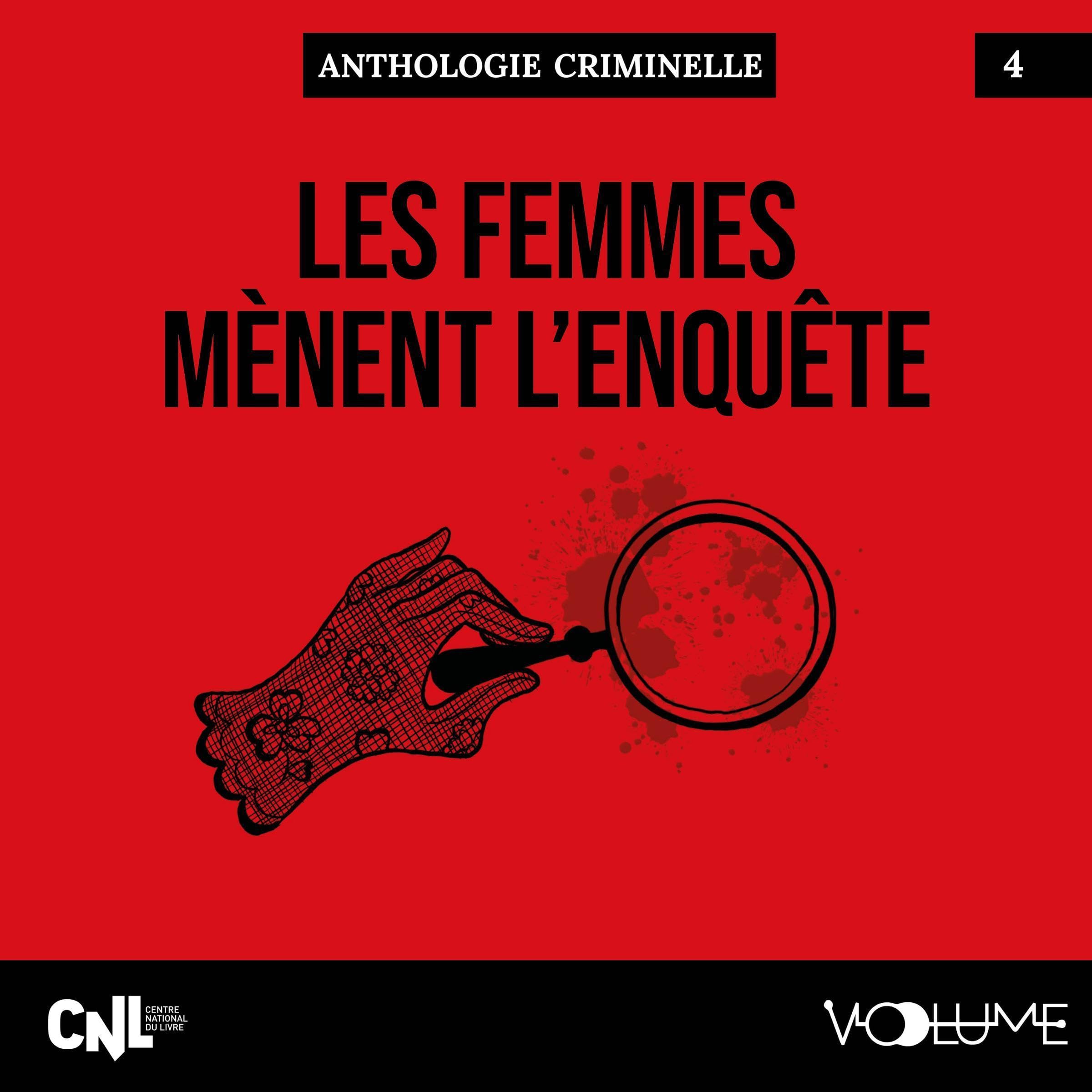 Cover art for Les Femmes mènent l’enquête