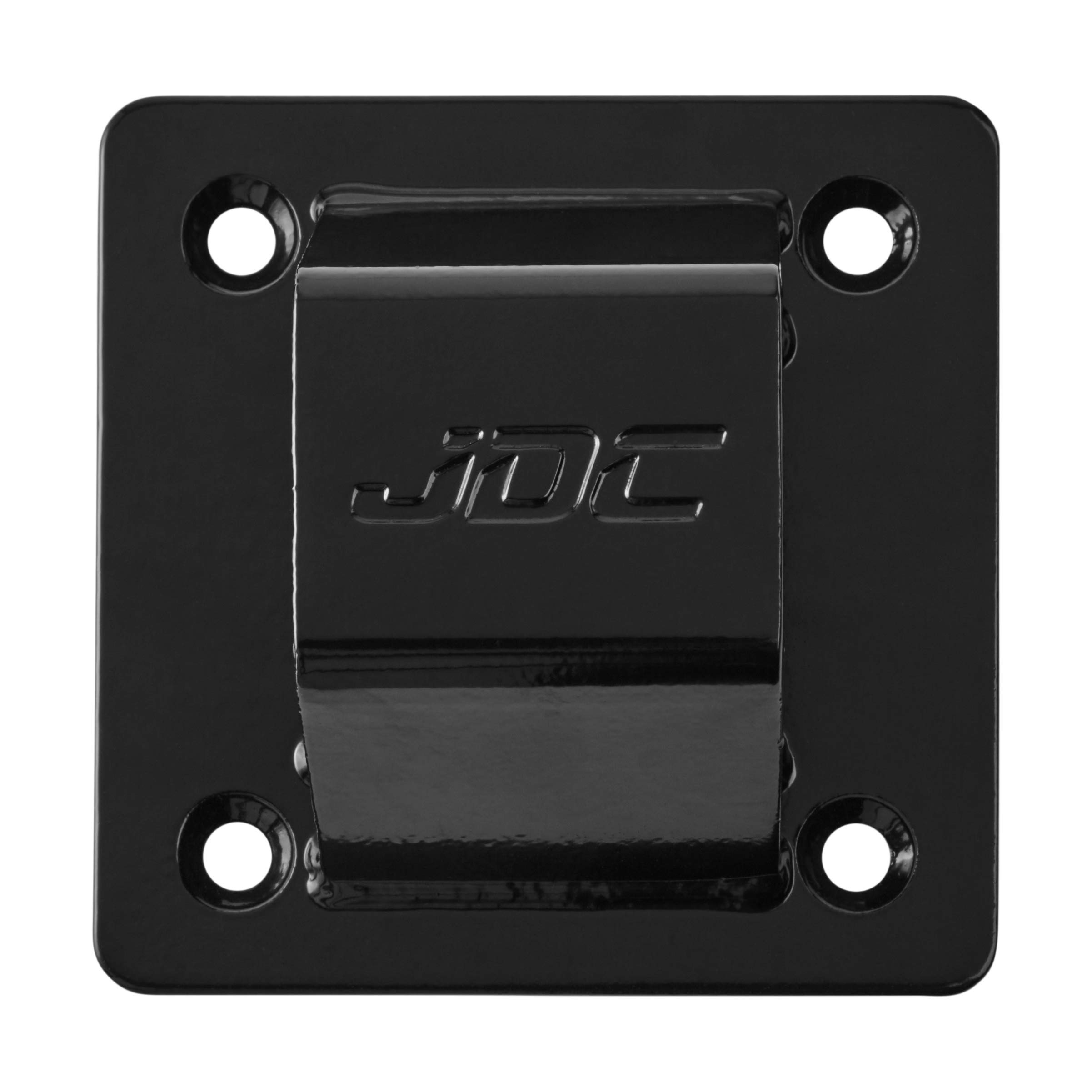 JDC Dispositivo Di Ancoraggio Moto In Acciaio Temprato - Sphere Pro - Nero