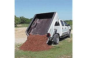 Pierce Arrow Pickup Truck Dump Bed Kit: The Perfect Haul for Heavy Loads