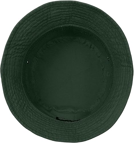 Miniatura 5 de Falari - Sombrero de algodón unisex para hombre y mujer