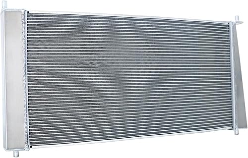 Miniatura 6 de Radiador de aluminio completo para 99-09 Ford F-150 F-250 F-350 Expedition 4.2/4.6/5.4L V6 V8 2000 2005 2006 2008 Radiador de aluminio de 1 fila