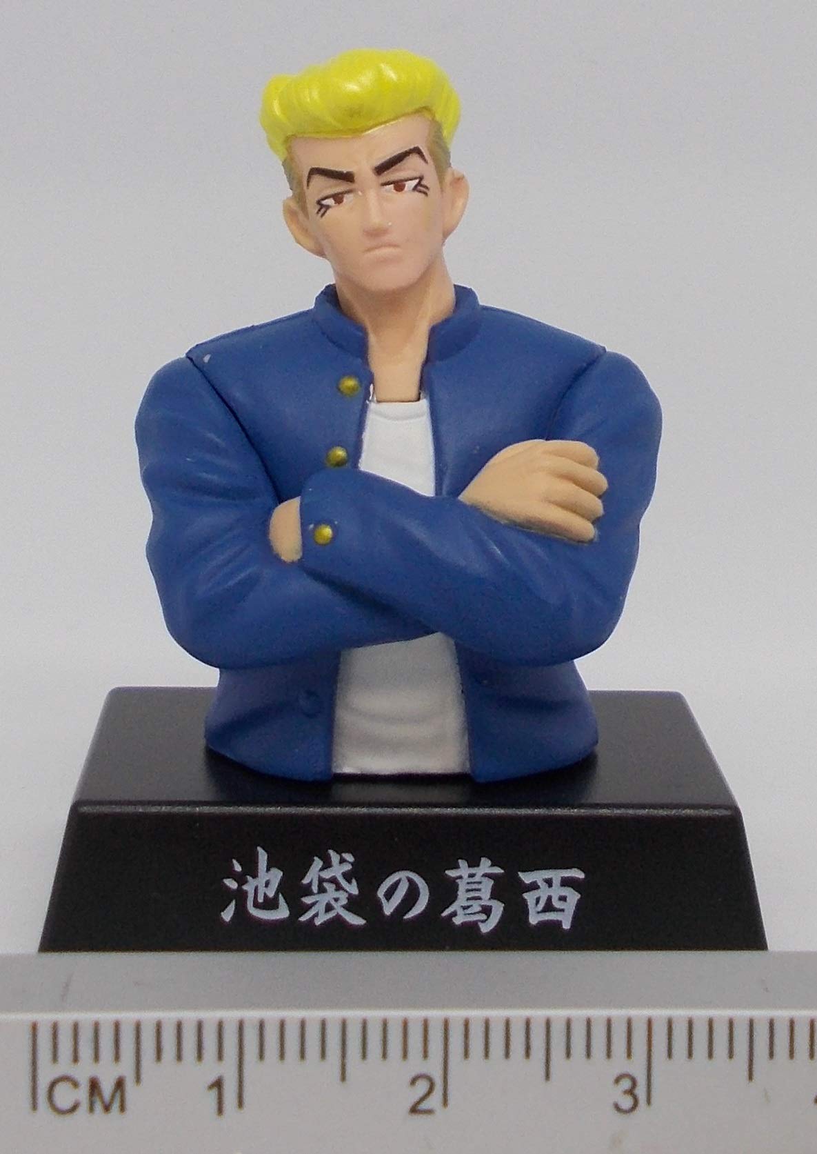 ♯Elt24BA　ろくでなしBLUESファイティングコレクション全4種 ♯Elt24BA ろくでなしBLUESファイティングコレクション全4種