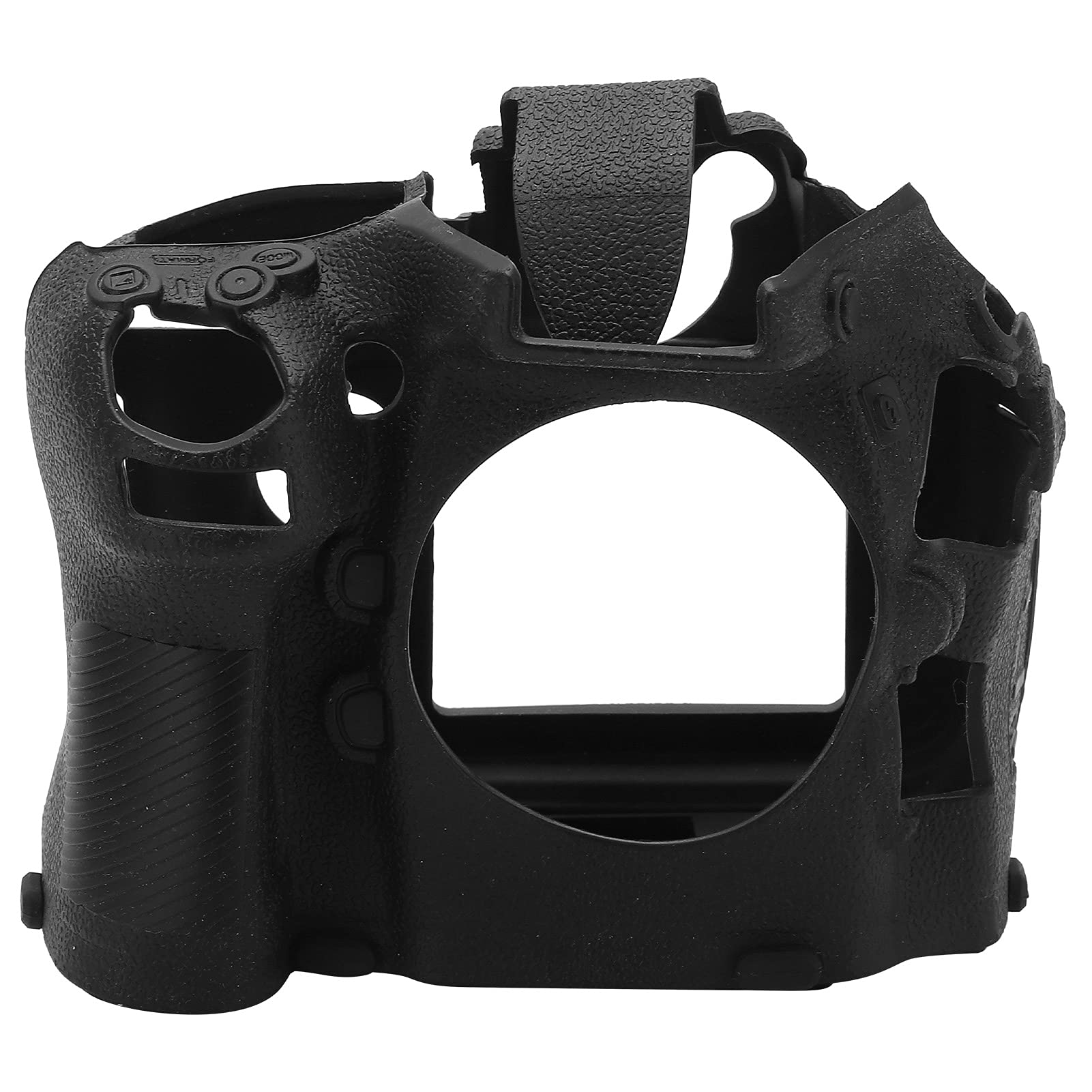 Custodia Protettiva in Silicone per Fotocamera per D800 D800E, Custodia Resistente Ed Estensibile, Ideale per Viaggi e Fotografia All'aperto, Materiale in Silicone di Alta qualità