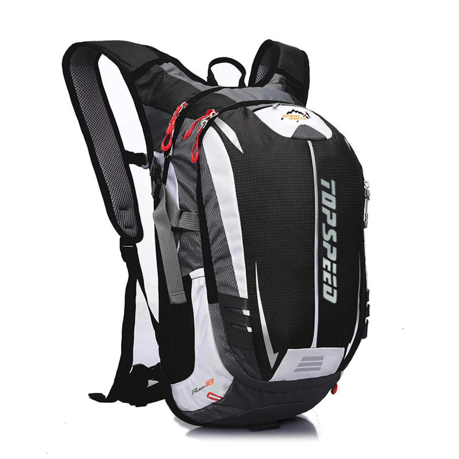Torba rowerowa, plecak sportowy 18 l, torba do nawadniania, torba podróżna, torba wspinaczkowa, plecak turystyczny i do biegania