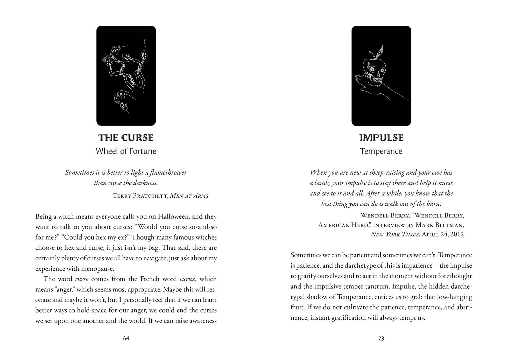 Shadow Seer Tarot: A Night Vision and Dark Archetype Deck