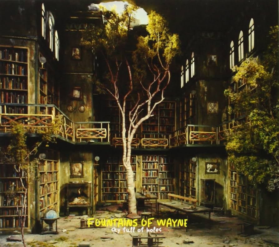 【中古】 Sky Full of Holes ファウンテインズ・オブ・ウェイン NS01MDYzLmpwZWc.jpeg