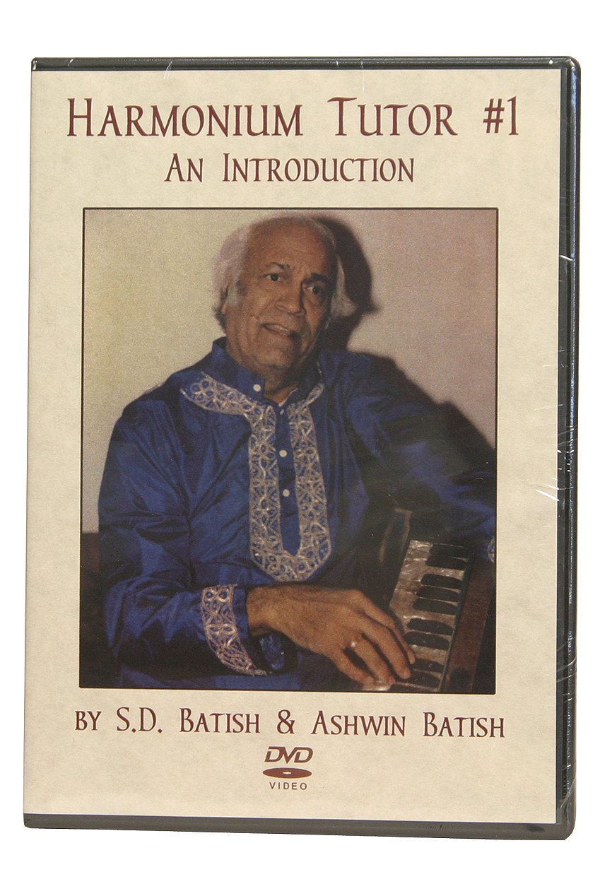 Introduction to Harmonium, DVD