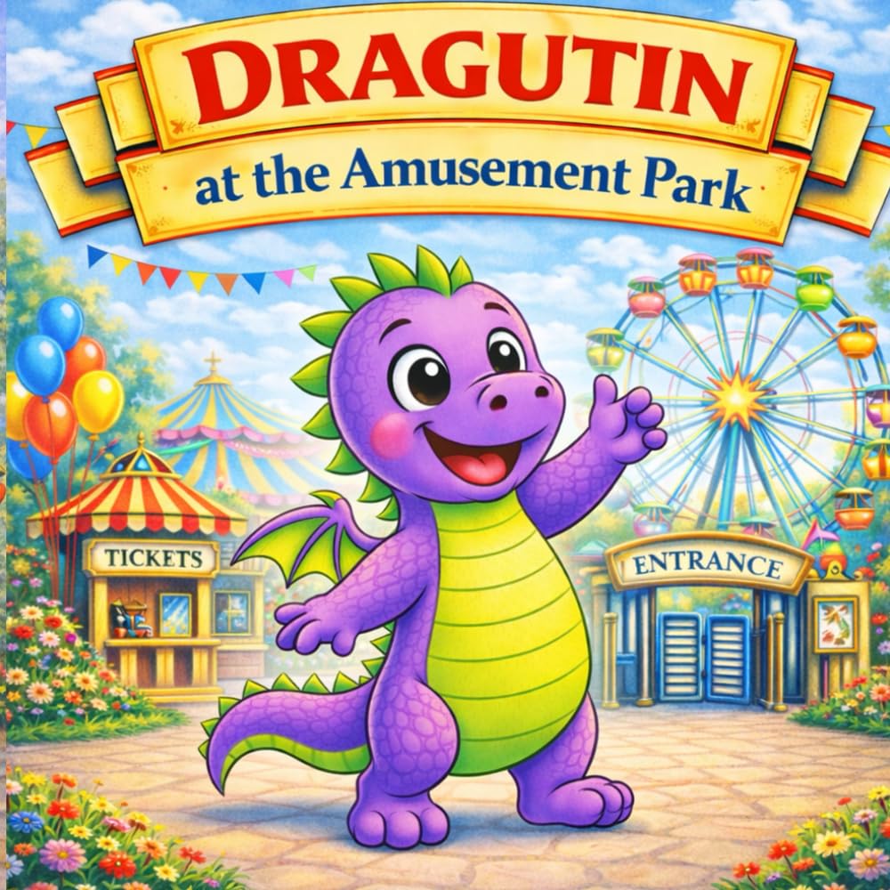 Dragutin at the Amusement Park (Las aventuras de Dragutin. The Adventures of Dragutin)