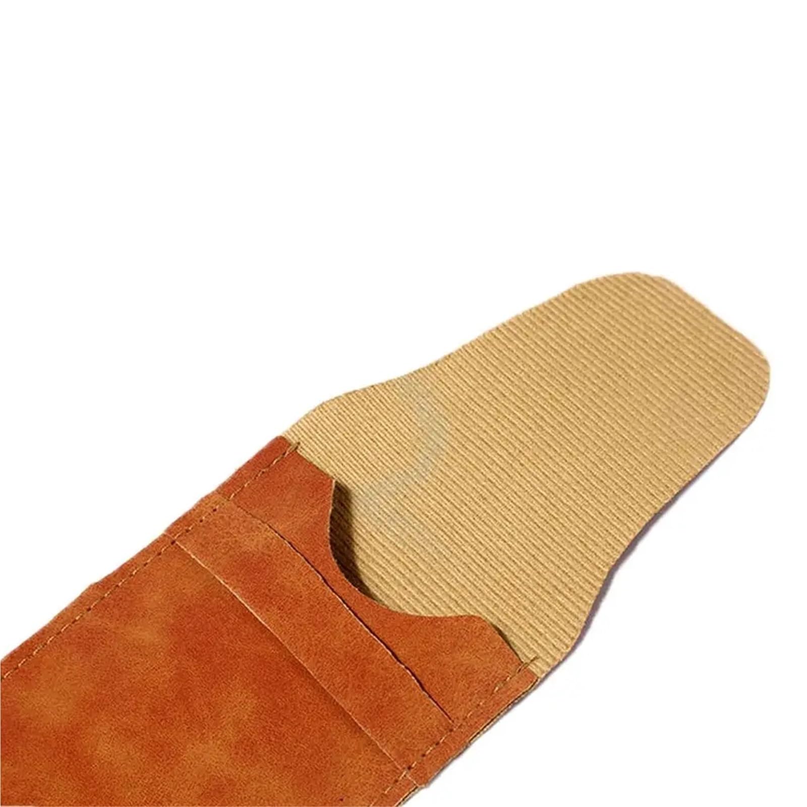 Sonnenbrillen etui Elegante Rechteckige Brillentasche Aus Bezogenem PU-Leder Mit Samtfutter Tragbarer Weicher Brillenhalter For Sonnenbrillen Und Schmuck für Stilvoll Tragbar