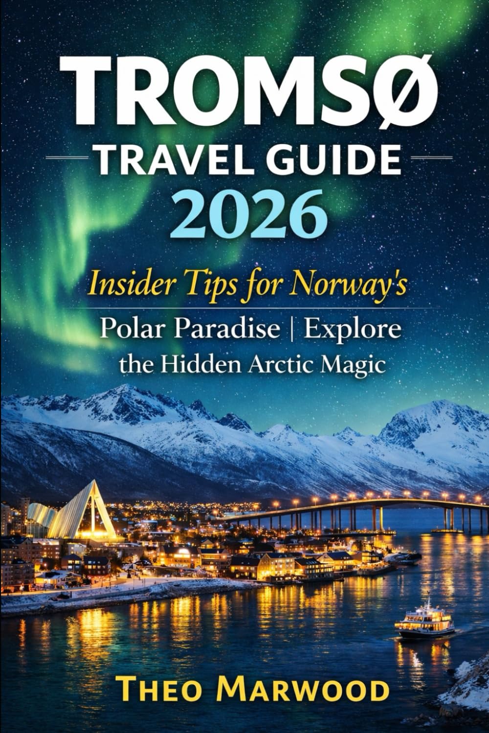 TROMSØ TRAVEL GUIDE 2026: Insider Tips for Norway’s Polar Paradise | Explore the Hidden Arctic Magic