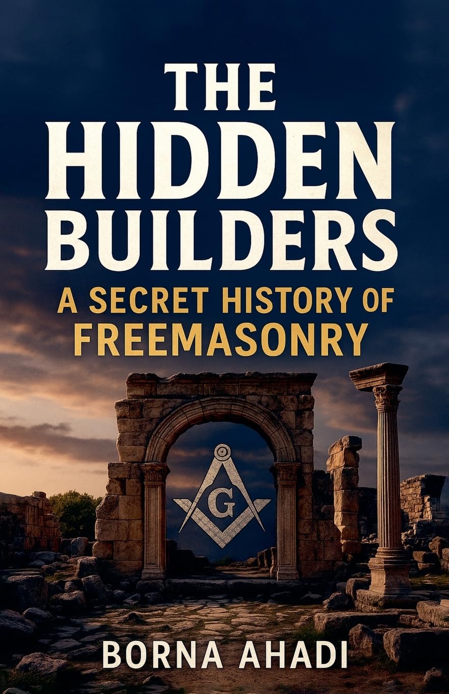 The Hidden Builders: The Secret History of Freemasonry