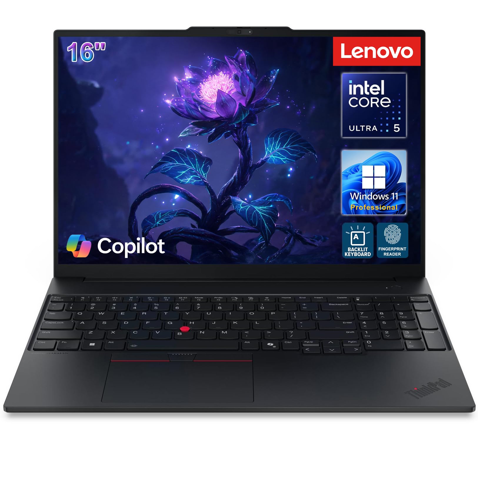 Lenovo ThinkPad E16 Ultra 5