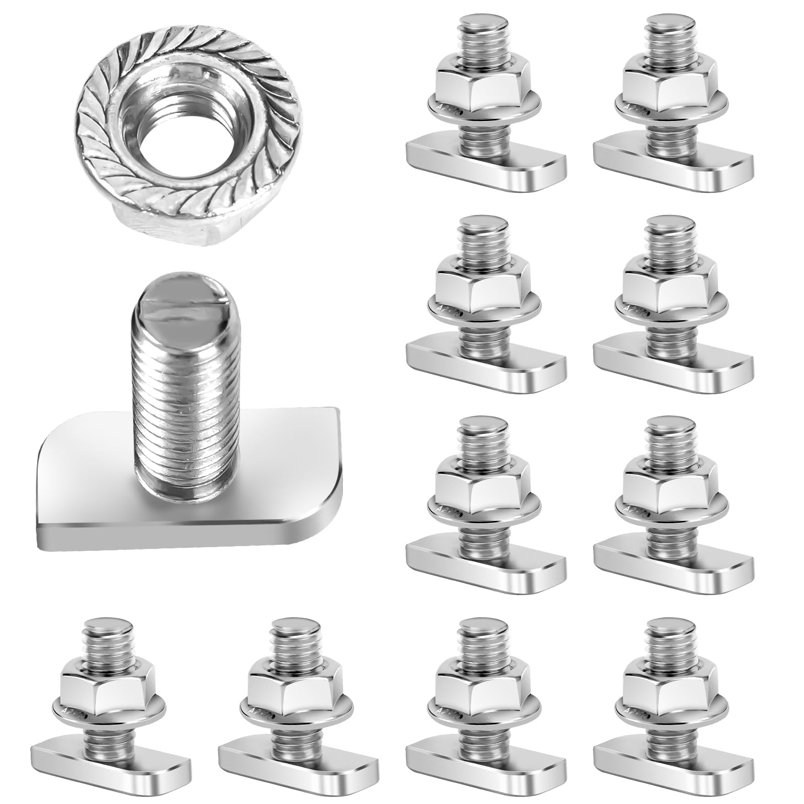 Canne Zincate Filettate - Diametro 1/2", Lunghezza 2 Metri, Per Fai Da Te E Idraulica - Foto 10